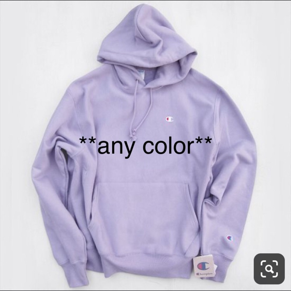 ⚠️ISO HOODIES⚠️